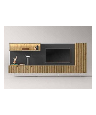 Moderno mueble de TV