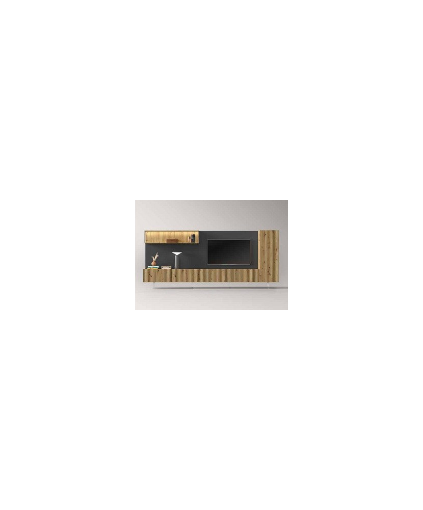 Moderno mueble de TV