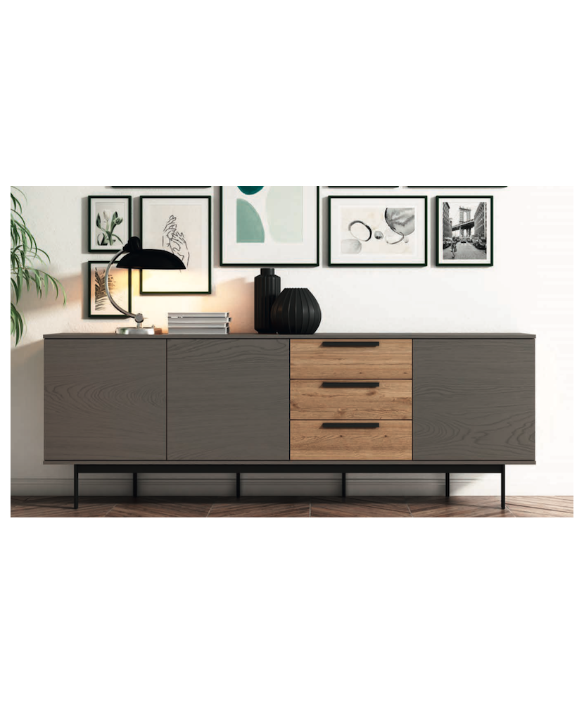 Aparador con cajones