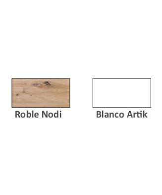 Aparador Baltik de 3 puertas