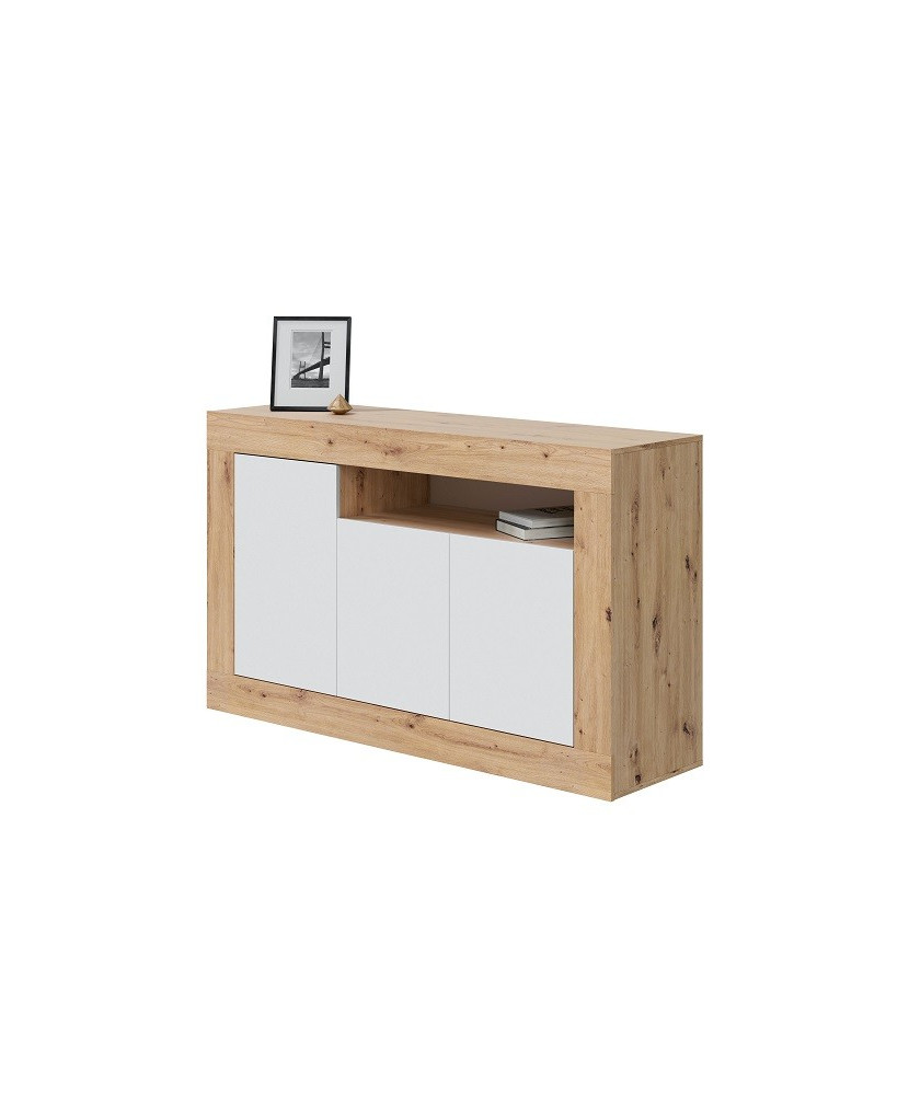 Aparador Baltik de 3 puertas