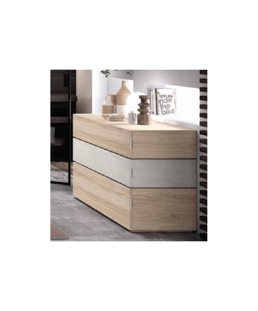 Aparador en varios tonos