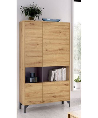 Aparador de 4 puertas