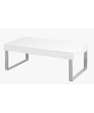 Mesa de centro elevable moderna y barata de 116 cm