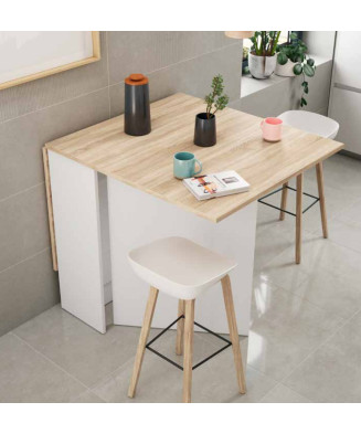 Mesa auxiliar extensible