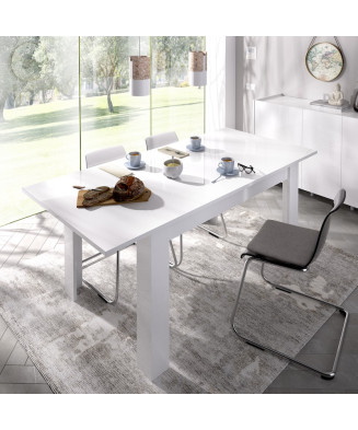 Mesa de comedor extensible 190x90 cm Mesa de comedor extensible 190x90 cm