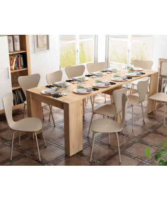 Mesa de comedor multifuncional