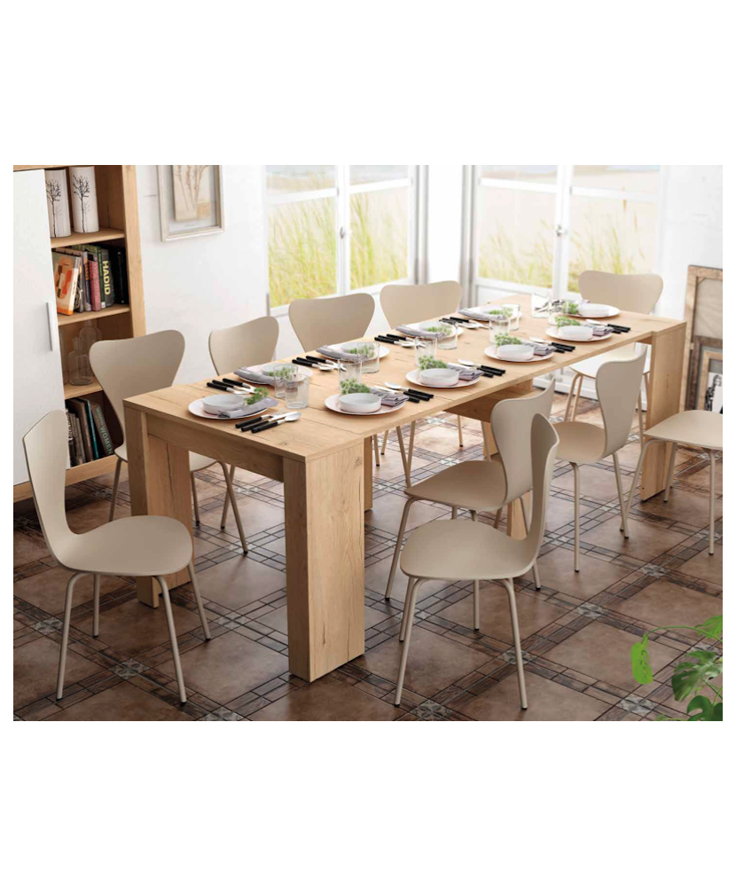Mesa de comedor multifuncional Mesa de comedor multifuncional