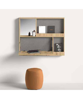 Escritorio plegable