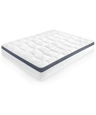 Colchón Muelles Ensacados - Viscoelastico TOPCLASS Grosor 23 cm