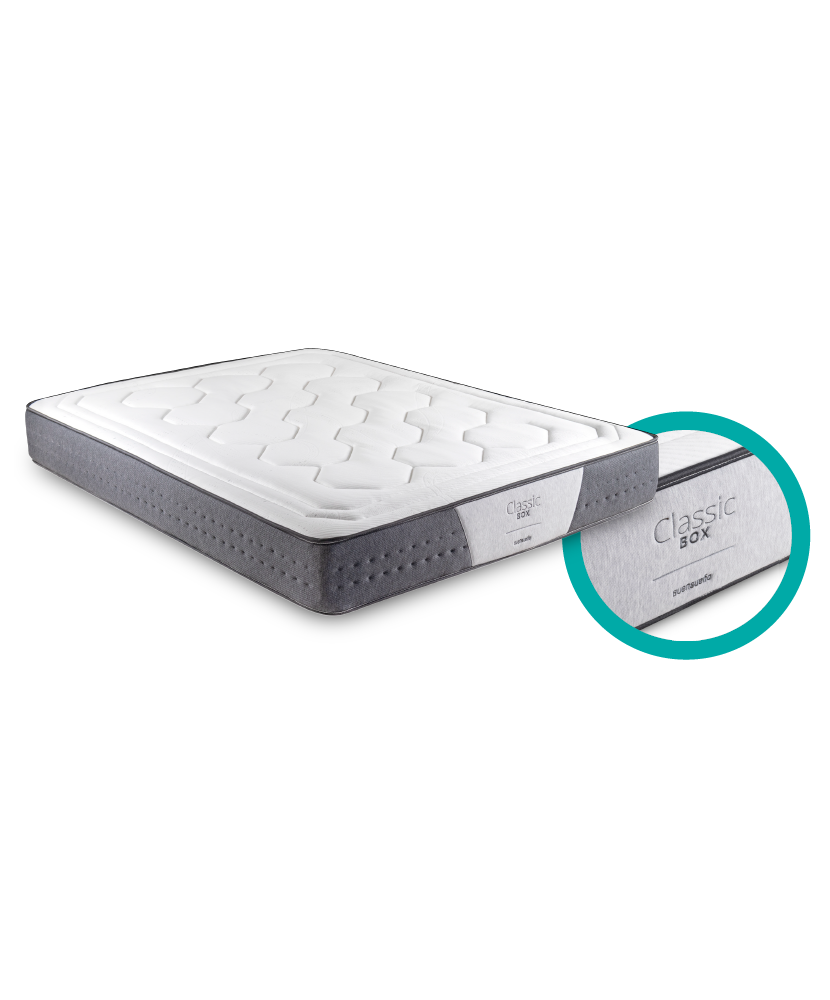Colchon Classic Box