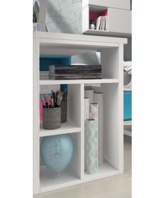 Dormitorio juvenil completo