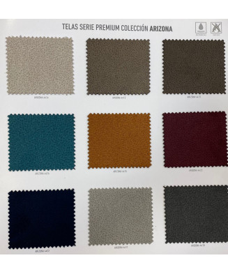 Sillón reclinable elegante