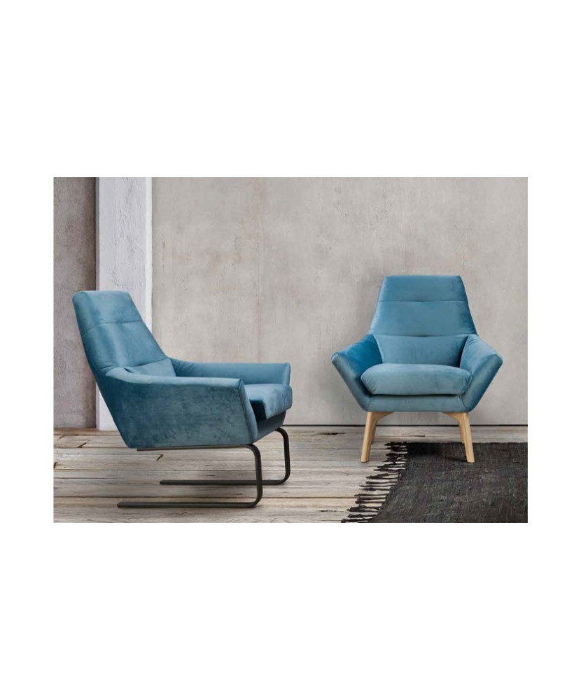 Butacas de diseño moderno