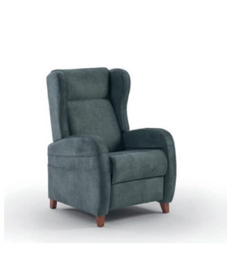 Sillón relax manual