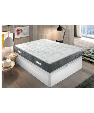 Pack canapé y colchón primavera