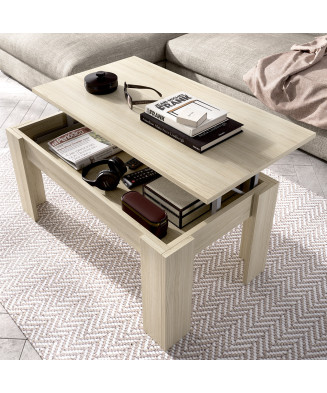 Mesa de centro elevable Jade