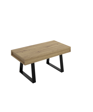 Mesa de centro elevable zafiro