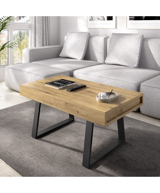 Mesa de centro elevable zafiro