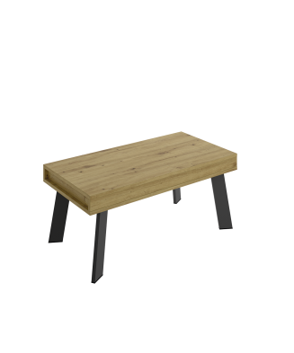 Mesa de centro elevable rubí