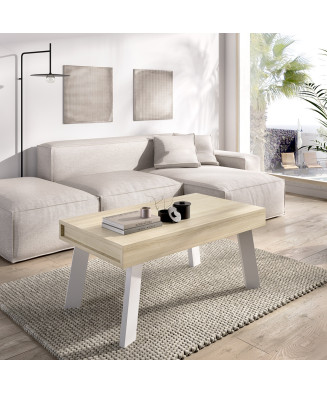Mesa de centro elevable rubí