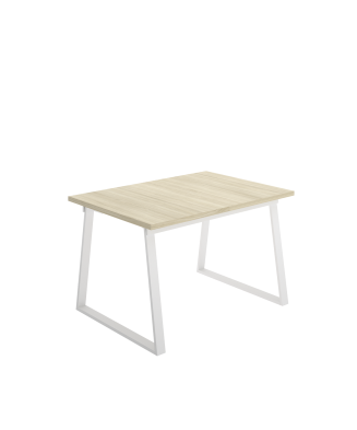 Mesa comedor extensible Perla