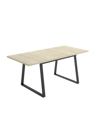 Mesa comedor extensible Perla
