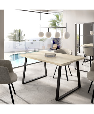 Mesa comedor fija Perla