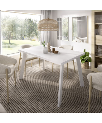 Mesa comedor fija Topacio