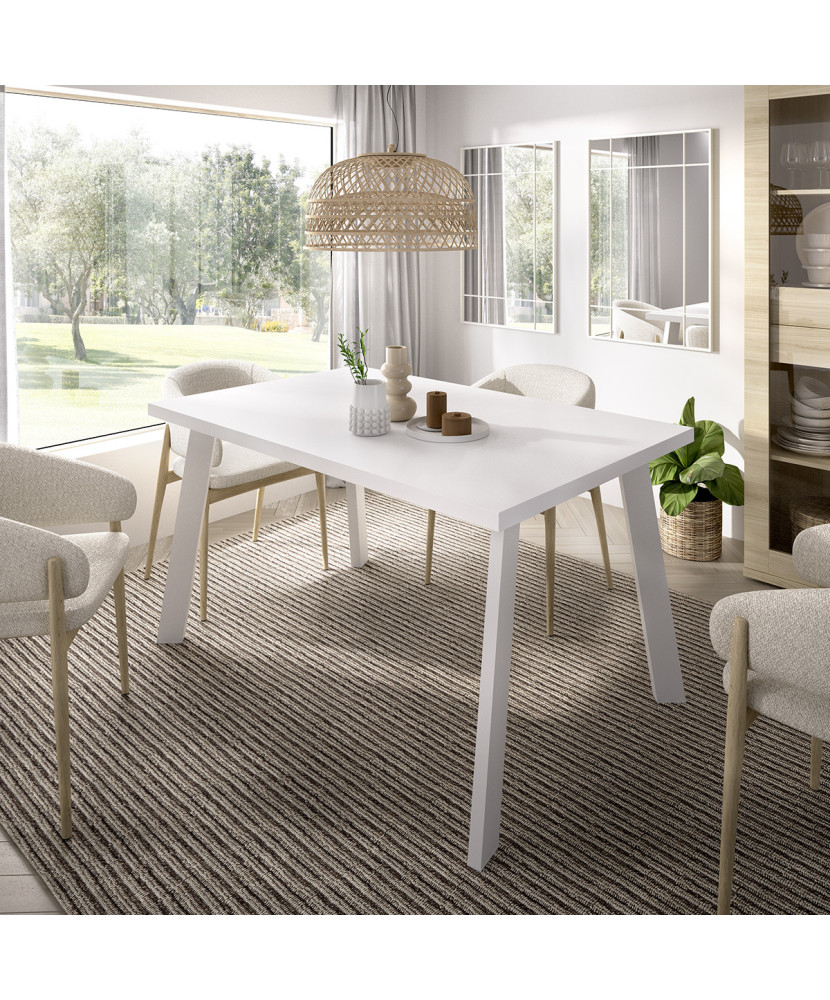 Mesa comedor fija Topacio