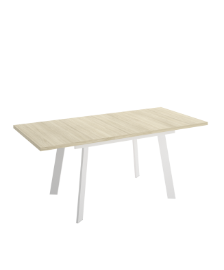 Mesa comedor extensible Topacio