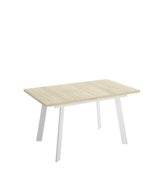 Mesa comedor extensible Topacio
