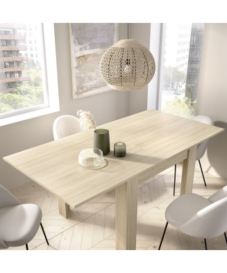 Mesa comedor extensible Ambar