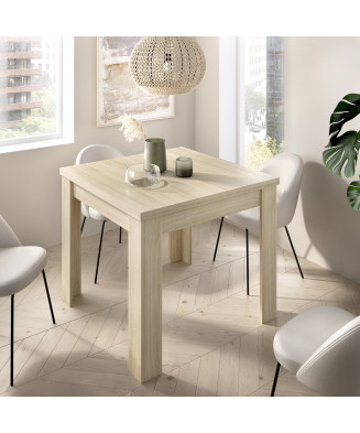 Mesa comedor extensible Ambar