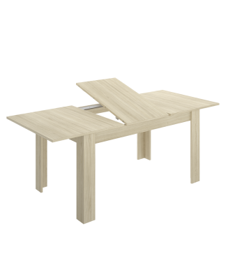 Mesa comedor extensible Turmalina