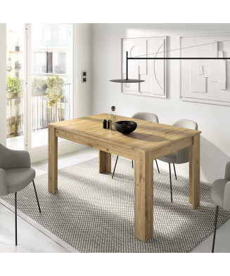 Mesa comedor extensible Turmalina