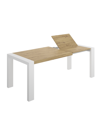 Mesa comedor extensible Amatista