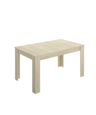 Mesa comedor extensible Amatista