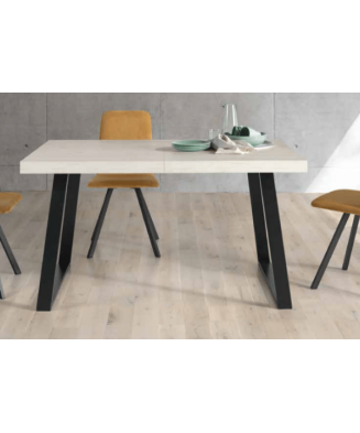 Mesa extensible de 140 cm