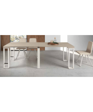 Consola extensible