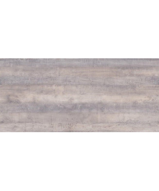 Mueble de salón en blanco lacado y organic