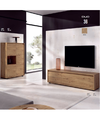 Mueble de salón económico