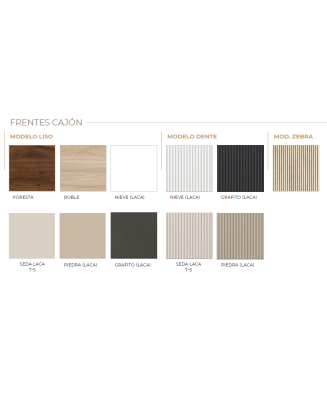 Salón funcional ideal espacios reducidos