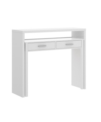 Mesa Consola extensible multiusos
