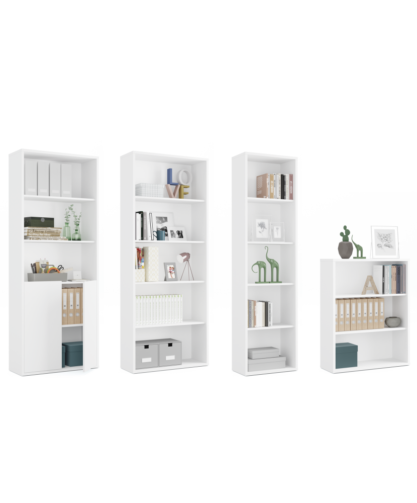 Estantería de 75 cm