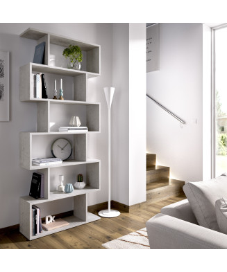 Estantería Alta de 80 cm