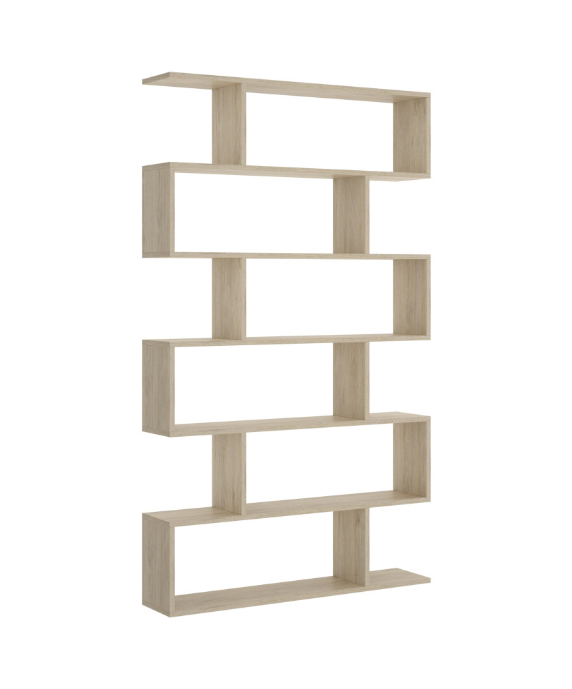 Estantería Alta de 80 cm