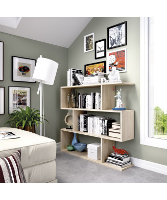 Estantería Baja de 110 cm