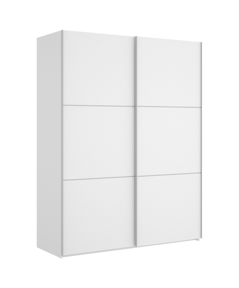 Armario de 2 Puertas Correderas 150 cm