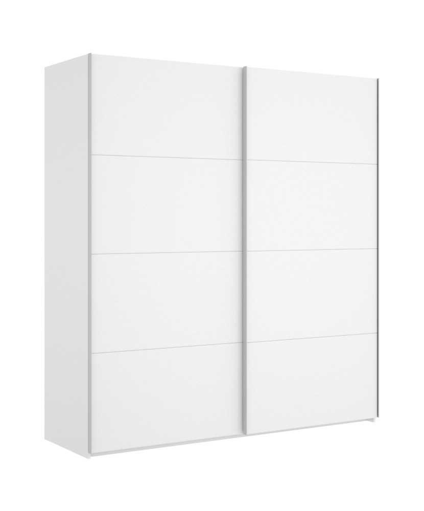 Armario 2 Puertas Correderas 180 cm